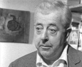 Gros plan de Jacques Prévert