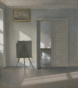 A painting from the J. Paul Getty Museum