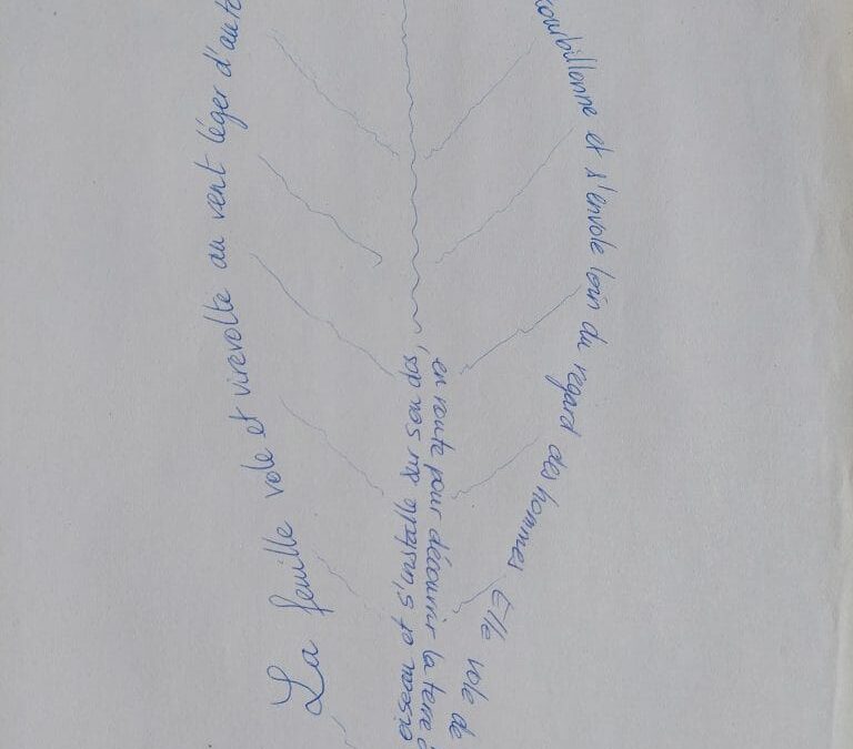 Calligramme
