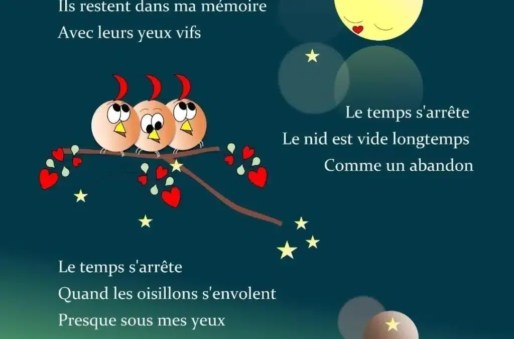 Le temps s&rsquo;arrête