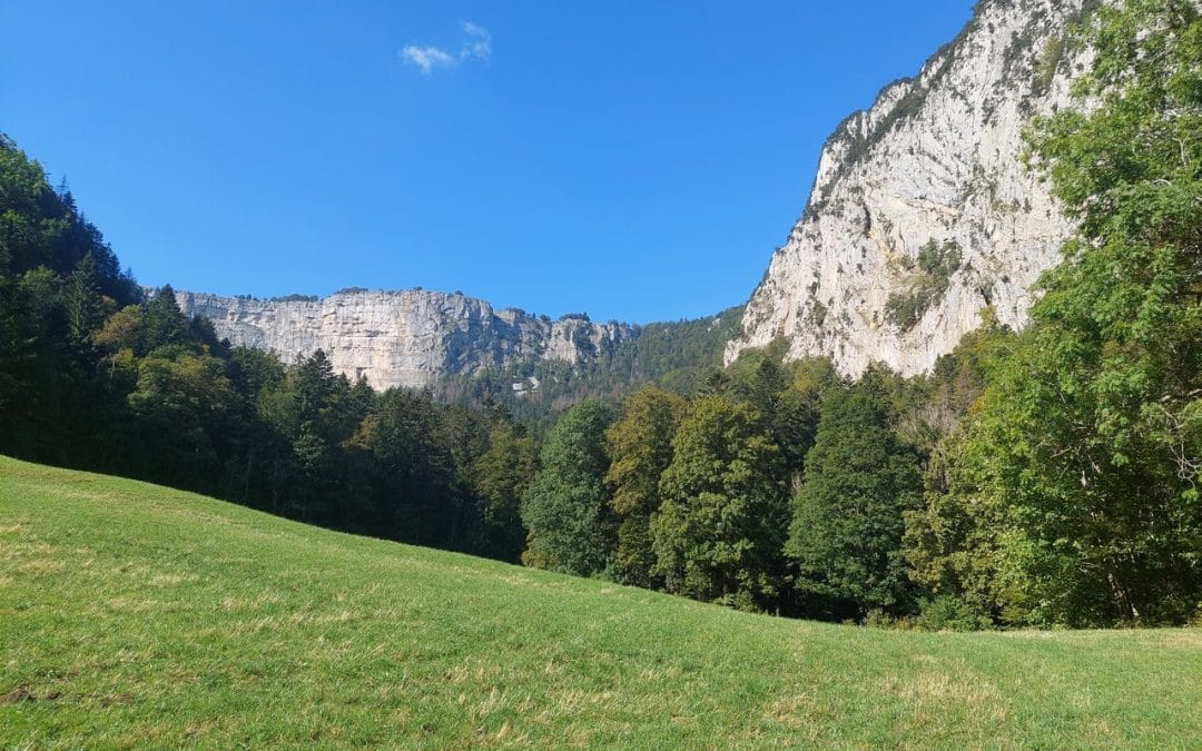 Photographies de randonnée