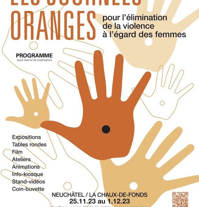Journées oranges