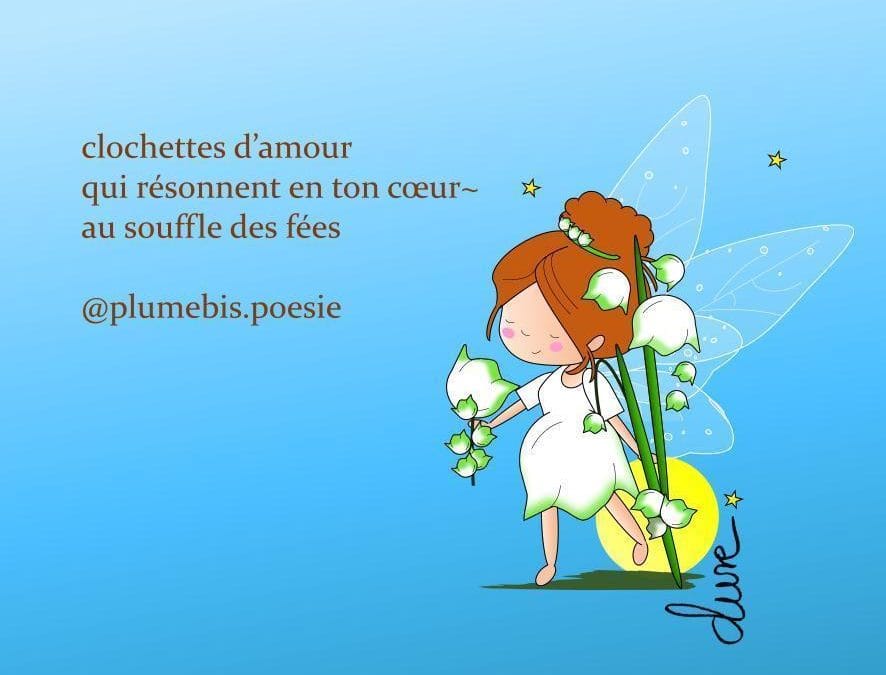 clochettes d&rsquo;amour